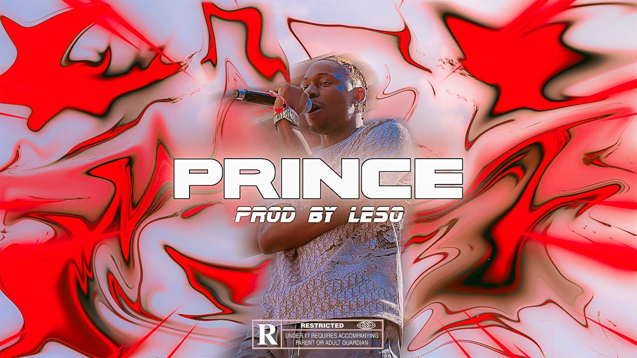 Tiakola x Rsko Type Beat l "Prince" 👑 l Instru Drill Mélodieuse 2023