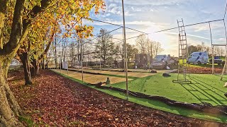 HOW to BUILD a CRICKET NET!