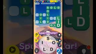 Crossword Jam Japan 🇯🇵 - Levels (182 - 186) | Crossword Jam Game Answers | #Blue7