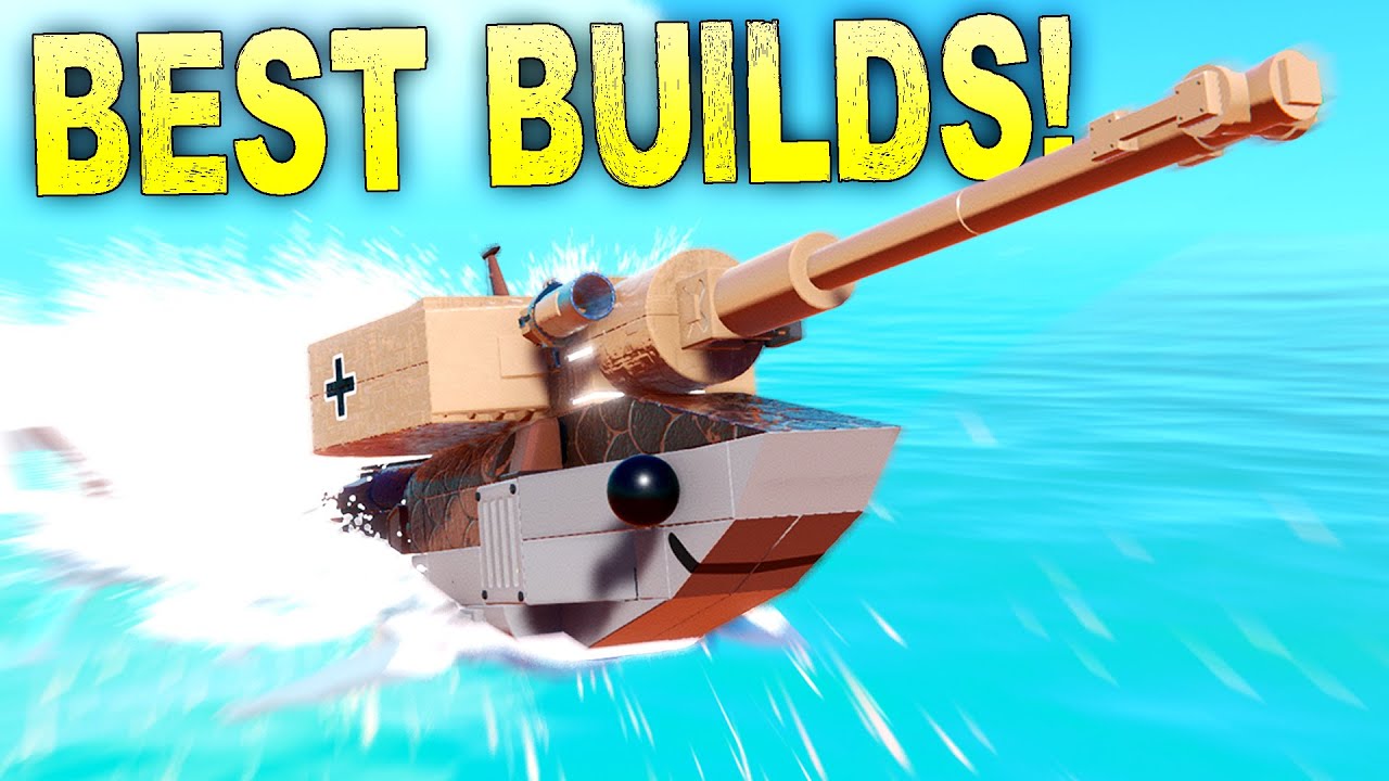 Super Tall Walker, Tiger Shark Tank, and More of YOUR Best Builds!