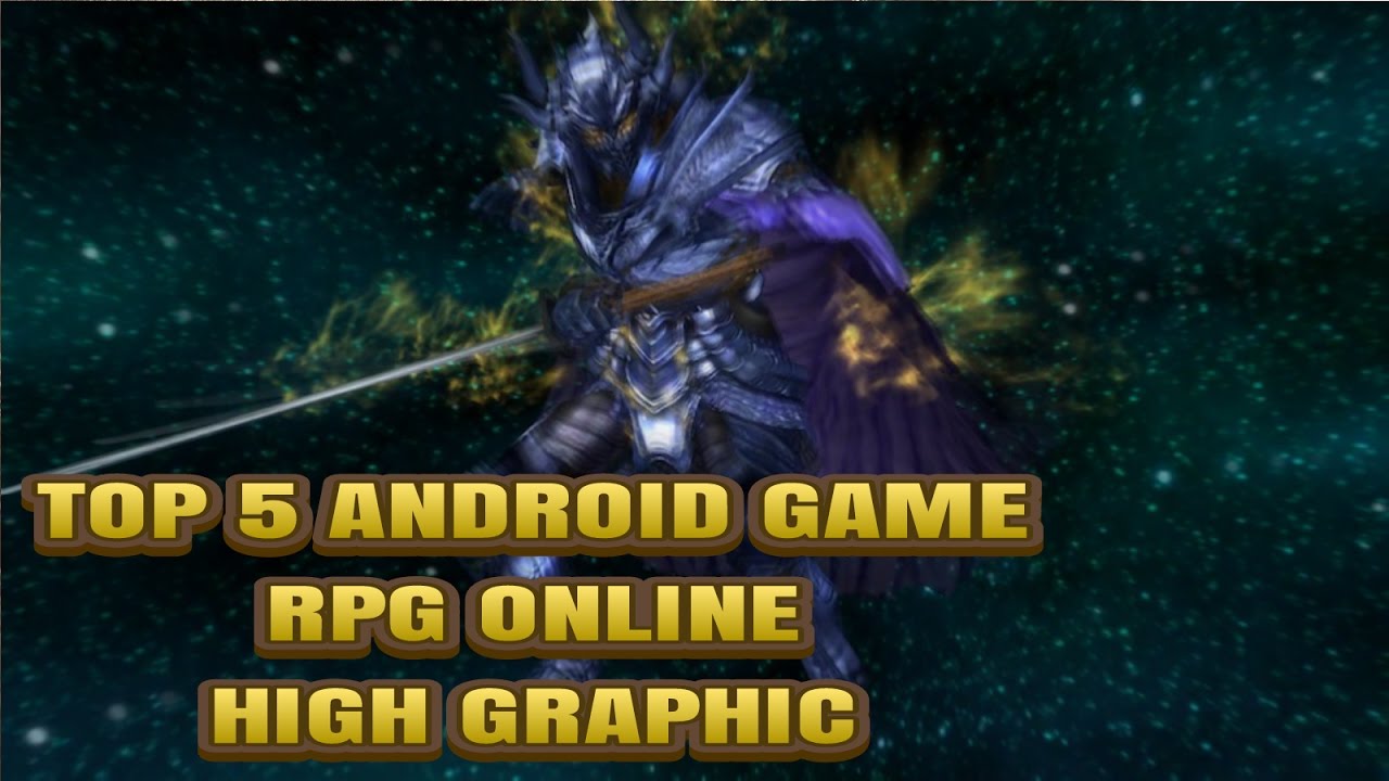 เกม rpg android 2016  Update 2022  Top 5 Android Game RPG Online,2016 Ep 1