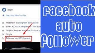 fb auto followers app for android facebook p!   ar followers kaise badhaye fb - script auto followers instagram terbaru