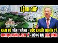 Tin Tức Thời Sự 24h Mới Nhất Hôm Nay: Giấc Mơ An Cư Xa Xỉ Của Những Phận Người Nhỏ Bé
