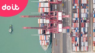 DoiT and Garner: Supporting complex supply networks through Google Cloud