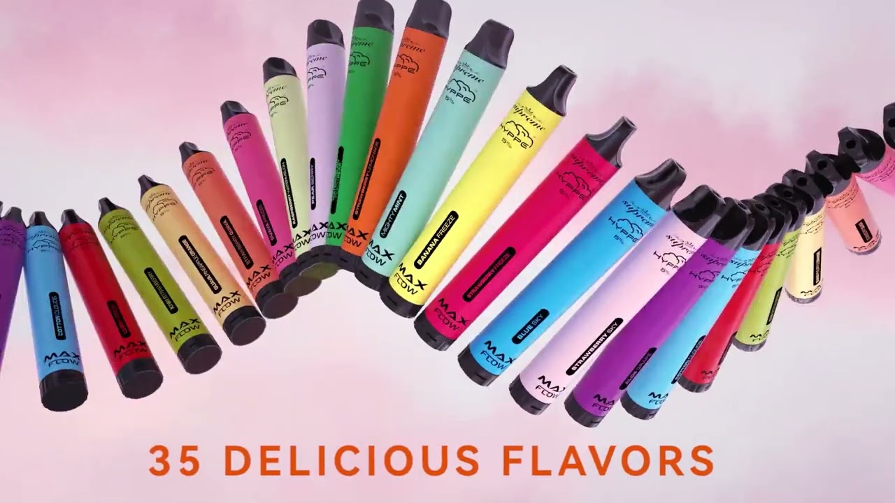 Обзор HYPPE MAXFLOW