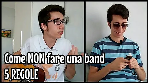 Come si diventa famosi con una band?