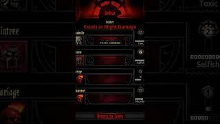 Make it Make Sense - Modded Darkest Dungeon