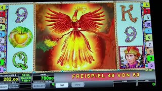 Wings of Fire🔥 Big Win🔥 2€ Freispiele ohne Ende 🔥Novoline Spielothek Geht ab screenshot 5