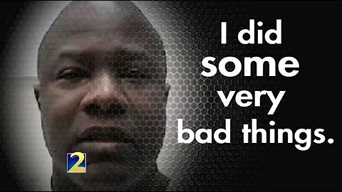 WEB EXTRA: Courthouse killer Brian Nichols answers...