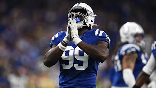 Justin Houston 2019 Colts Highlights