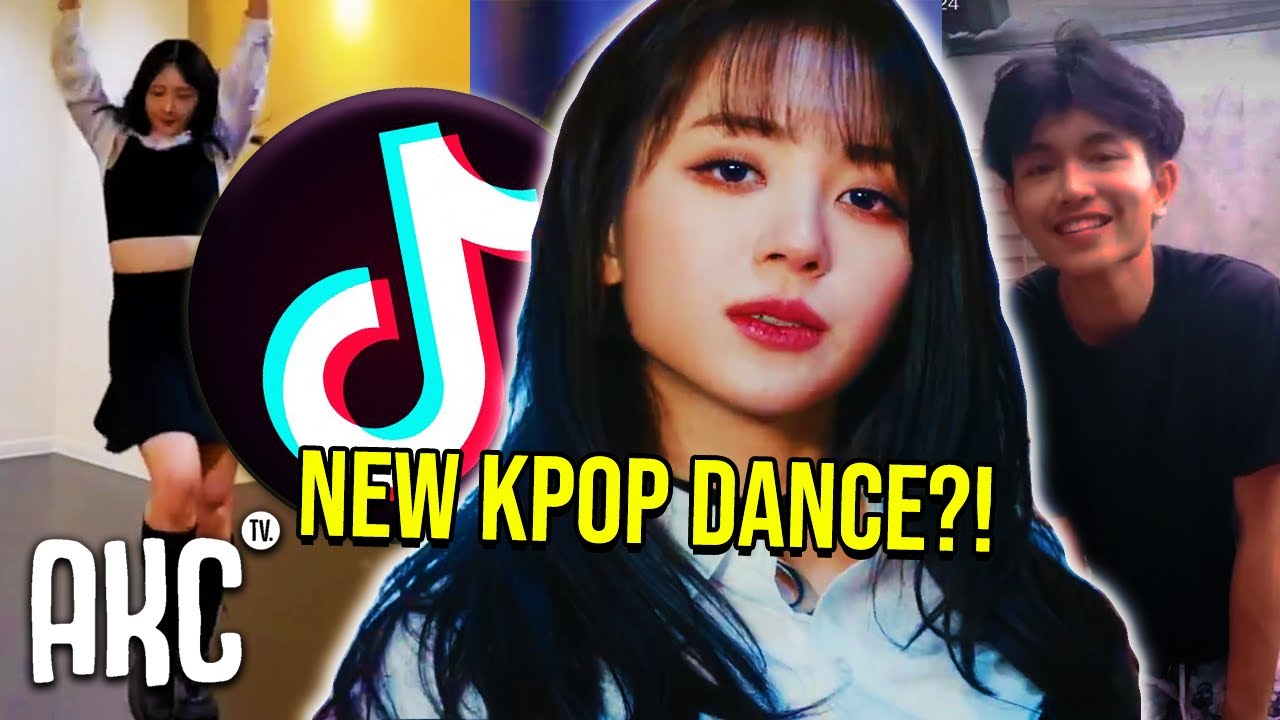 KEP1ER/케플러 'WA DA DA' DANCE CHALLENGE | AKC TV