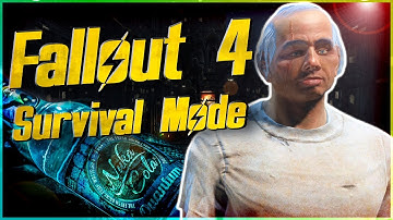 Fallout 4 | SURVIVAL MODE - No Mods | Part 15