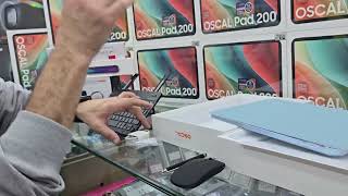 Oscal Pad 200 Is Here