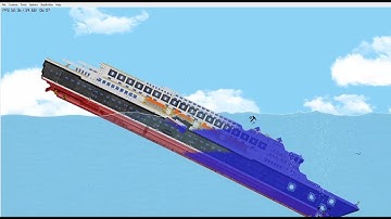 Sinking more ships in floating sandbox