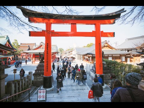 20190228《跟團花絮》大阪、京都、神戶、奈良日本關西