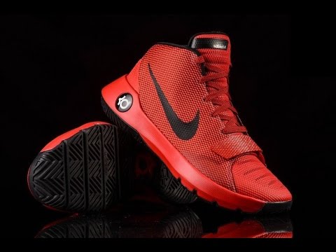 kd trey 5 iii red