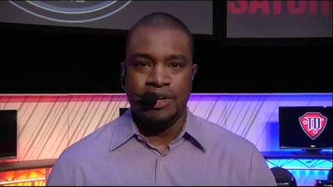 Dallas - WB R2 - Instinct vs. Triggers Down (Part 1) - MLG Casting