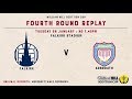 Falkirk 2-0 Arbroath | William Hill Scottish Cup 2019-20 – Fourth Round Replay