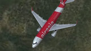Air Asia 2547 | Auto-Killer | Infinite Flight Short Film