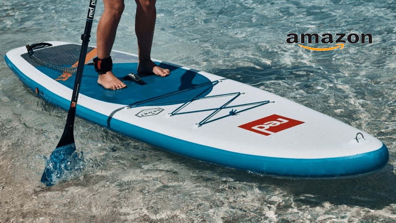 TOP 5 Meilleure Planche de Paddle Gonflable Disponible Sur AMAZON — free download