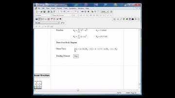 Mathcad-Beam Design Formulas-18