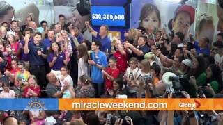 Grayson - Miracle Weekend 2017