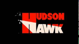 Hudson Hawk (Amiga) - BGM 11: Player Down Jingle