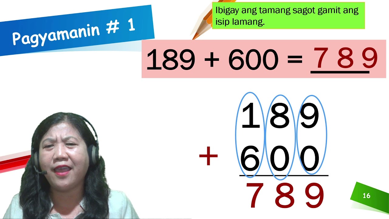 Grade 2 Mathematics - Module 8 - YouTube