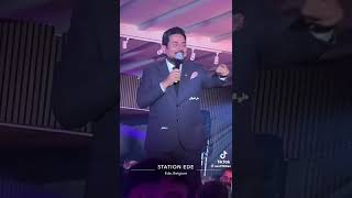 حفل النجم العربي حاتم العراقي في بلجيكا بتاريخ   