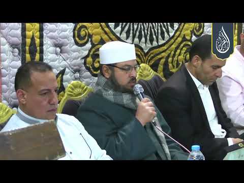 حفل تكريم حفظة القرآن الكريم تحت إشراف منظة اترك اثر قرية المزارقة مركز فاقوس   