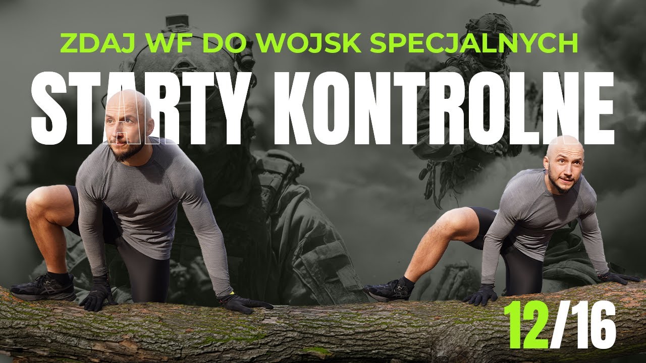 Weź udział w tych imprezach i zdaj swoją selekcję.