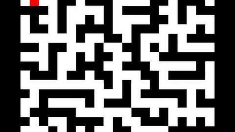 pyMaze - Maze generator/game in python (Open Source)