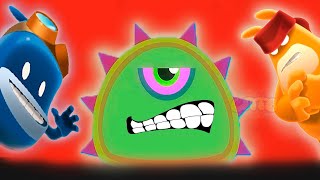 видео: Лизун СЛИЗНЯК захватывает мир #1 Глазастик спас всех на земле! Tales from Space About a Blob на СПТВ картинка: Лизун СЛИЗНЯК захватывает мир #1 Глазастик спас всех на земле! Tales from Space About a Blob на СПТВ