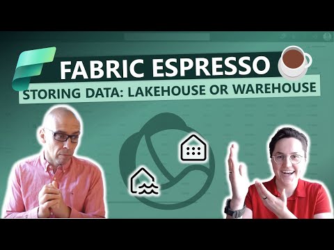 Data Engineer’s perspective on storing data in Fabric: Lakehouse or Warehouse?