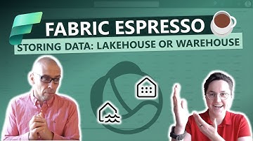 Data Engineer’s perspective on storing data in Fabric: Lakehouse or Warehouse?