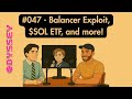#047 - Roundtable - Balancer Exploit, Sol ETF, and more!