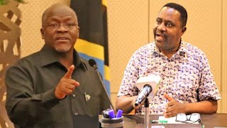 Magufuli achafukwa! Nimeamua nimfukuze kazi, shule watoto wanakaa chini nikija nisikute Meseji senti