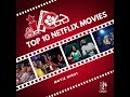 Unleash the Thrills: Top 10 Unmissable Movies on Netflix!"