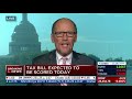 CNBC Host Shuts Down DNC Chair On Tax Cuts, “This Is CNBC, Get Off The Talking Points”