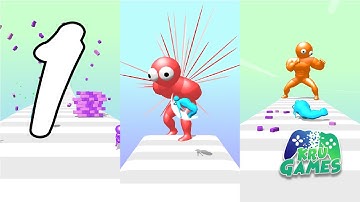 The Big Hit Gameplay Walkthrough #1 (Android, IOS)