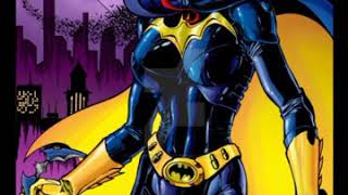 Batgirl - Fan Art ⚡
