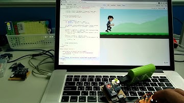 Webduino 結合 CreateJS
