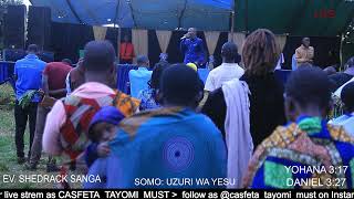 LIVE DAY 1 OUTREACH ISONGOLE ILEJE CASFETA TAYOMI MUST