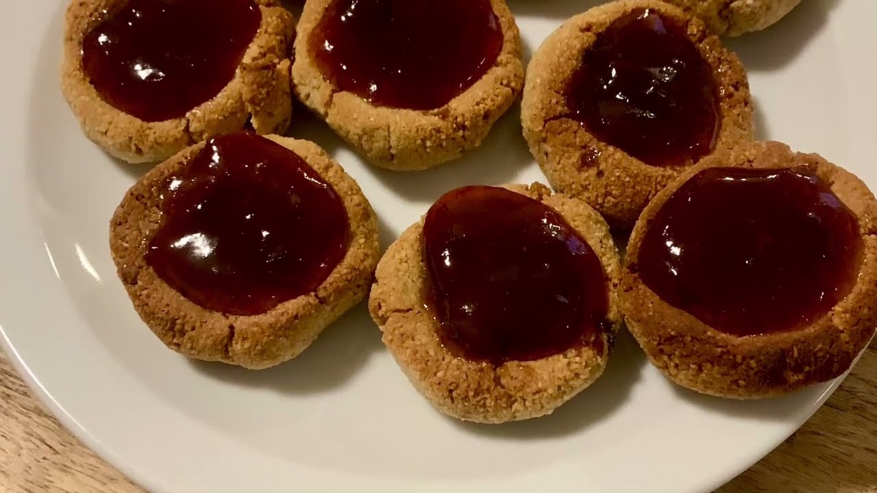 Biscuits fondants à la confiture - recette facile et délicieuse 