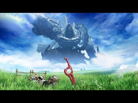 Video: Bagaimana Xenoblade Chronicles Turun Ke 3DS