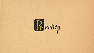 Car Seat Headrest - "Reality" (Official Lyric Video)