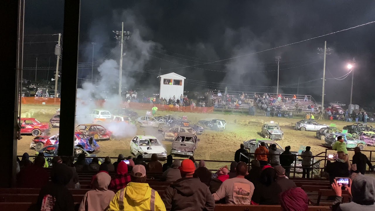 Everton VFD Derby 2021 - Mini Gut-N-Go