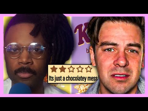 Cody Ko Is Back, and Selling Oatmeal