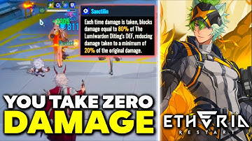 Lumiwarden Diting Showcase [F2P] - Etheria: Restart