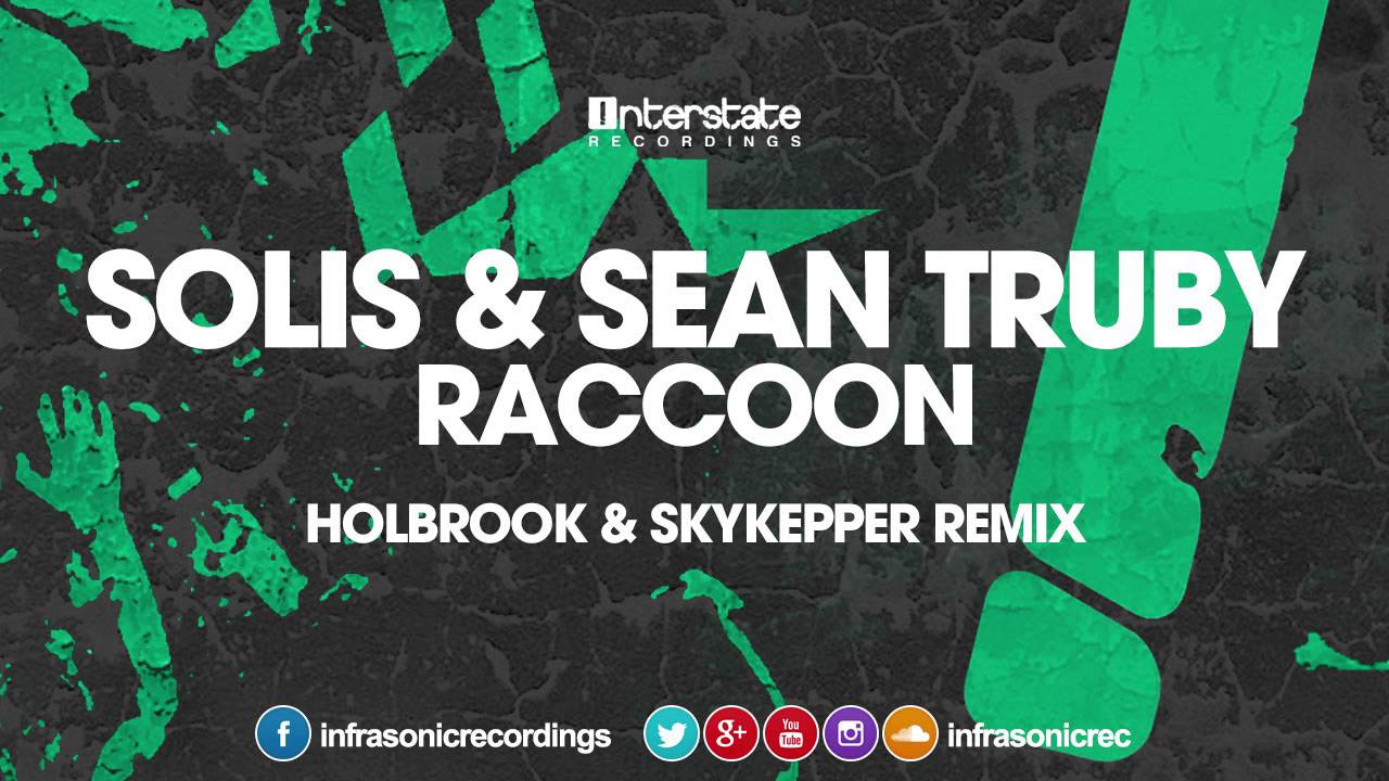 Solis & Sean Truby - Raccoon (Holbrook & Skykeeper Remix)